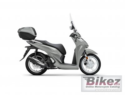 2023 Honda SH150i