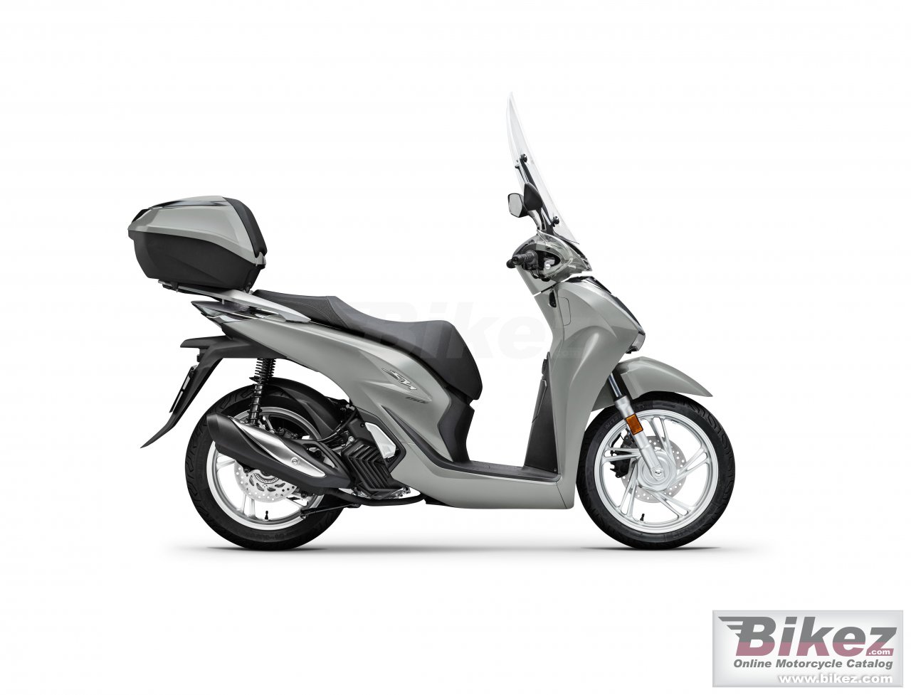 Honda SH150i