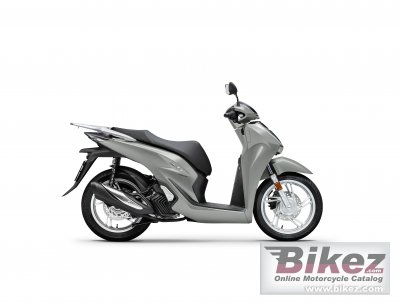 2023 Honda SH150i