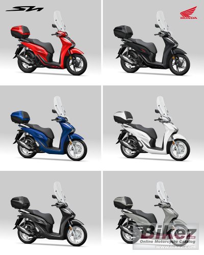 2023 Honda SH150i