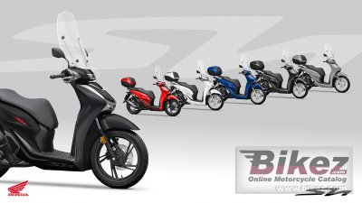 2023 Honda SH150i