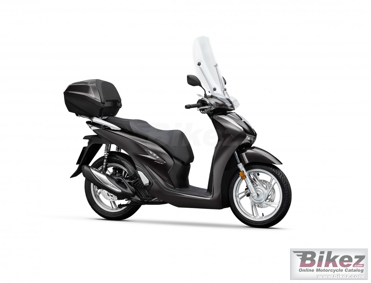 Honda SH150i