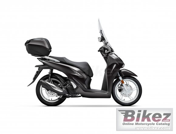 2023 Honda SH150i