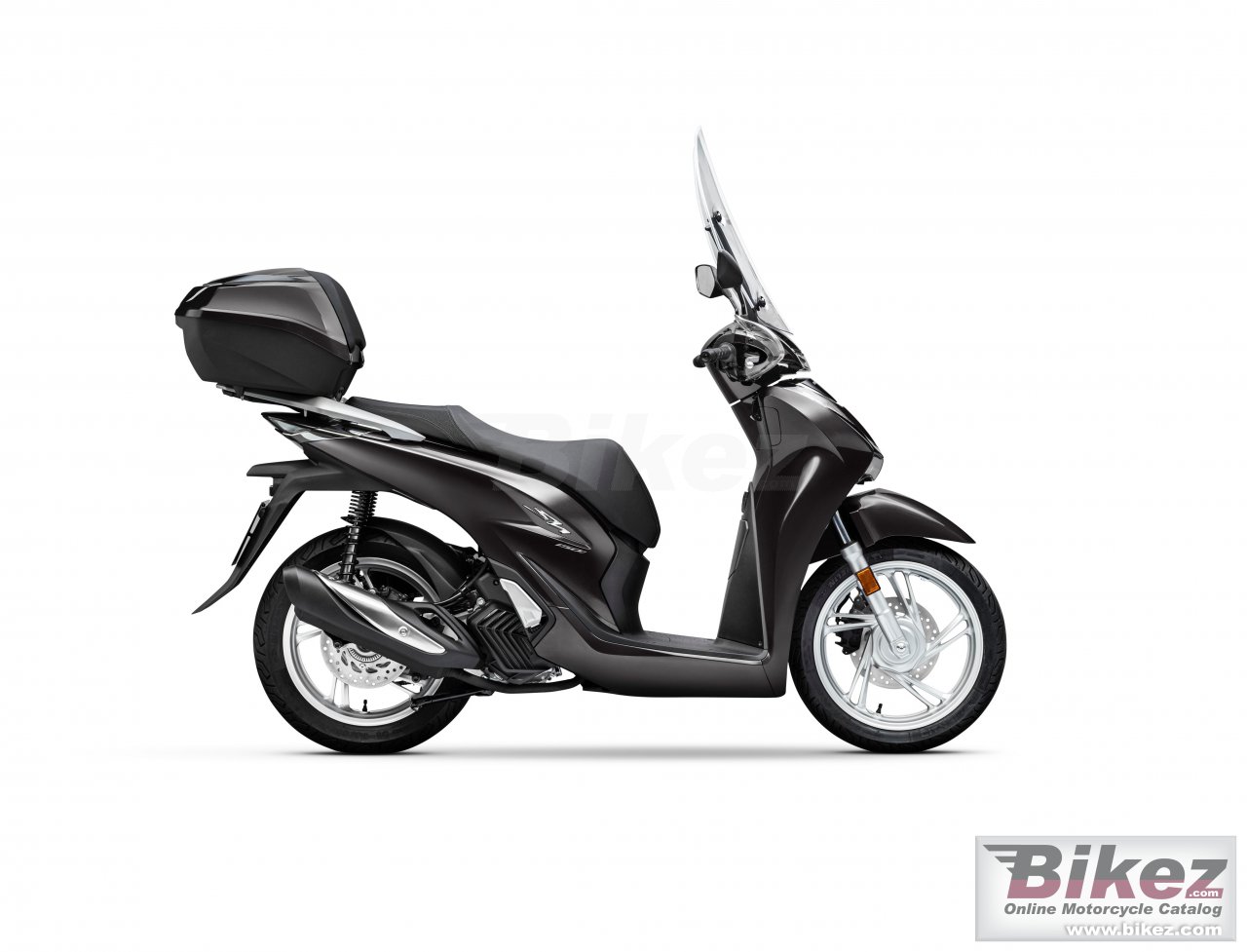 Honda SH150i