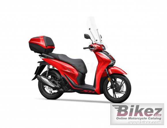 2023 Honda SH150i