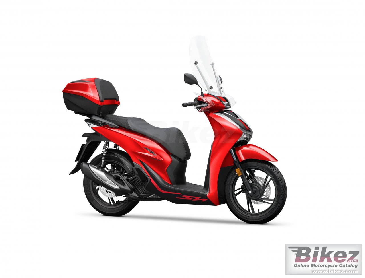 Honda SH150i