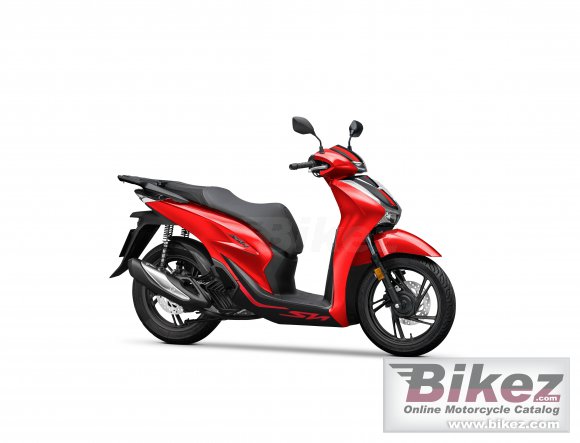 2023 Honda SH150i