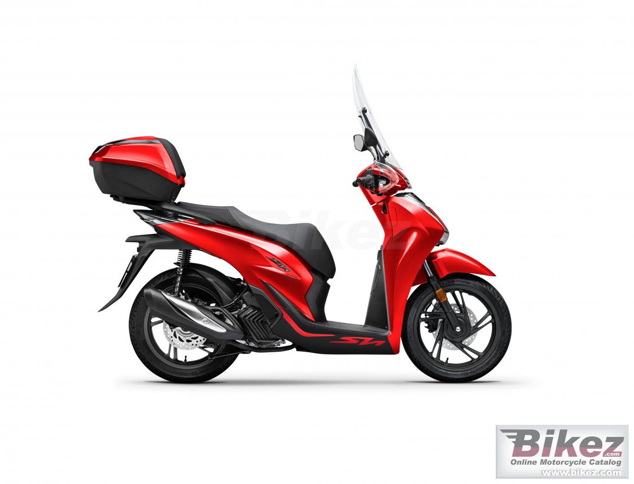 Honda SH150i