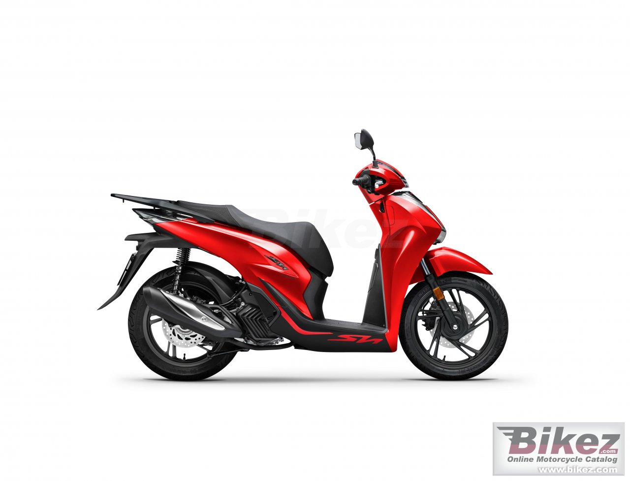 Honda SH150i