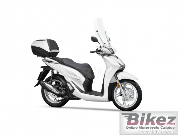 2023 Honda SH150i