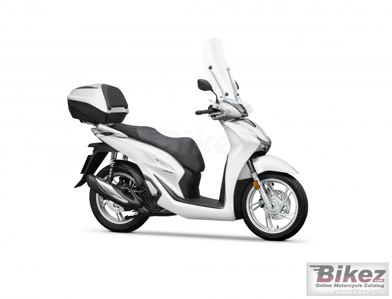 Honda SH150i