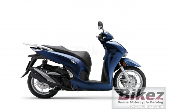 2023 Honda SH350i