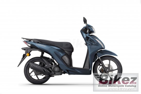 2023 Honda Vision 110                                             