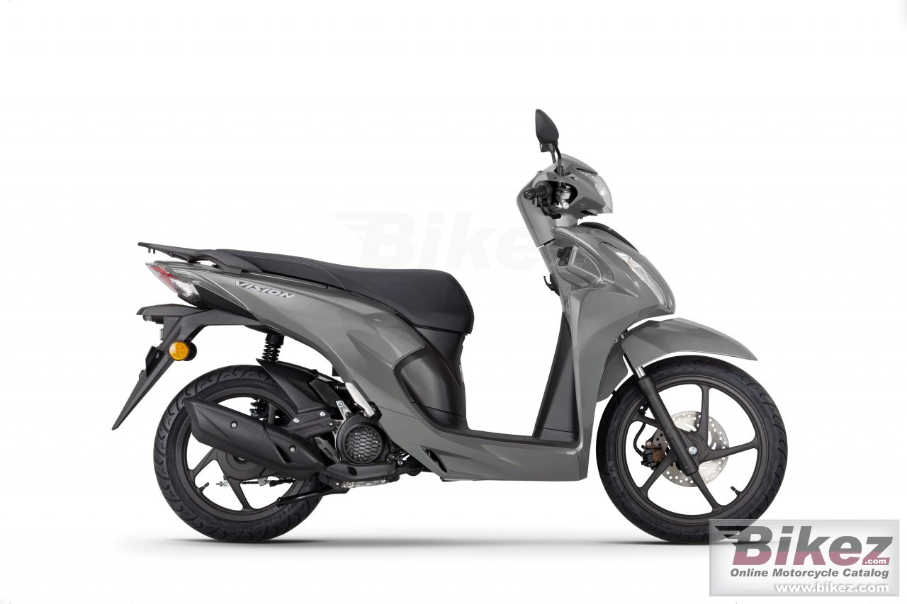 Honda Vision 110                                             