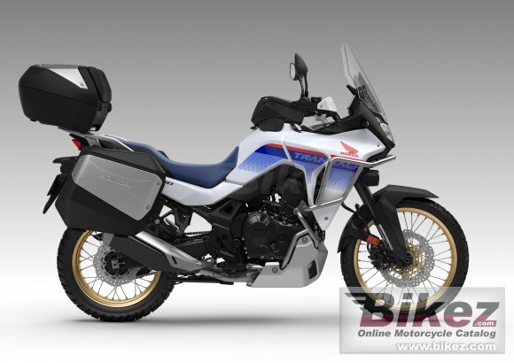 2023 Honda XL750 Transalp