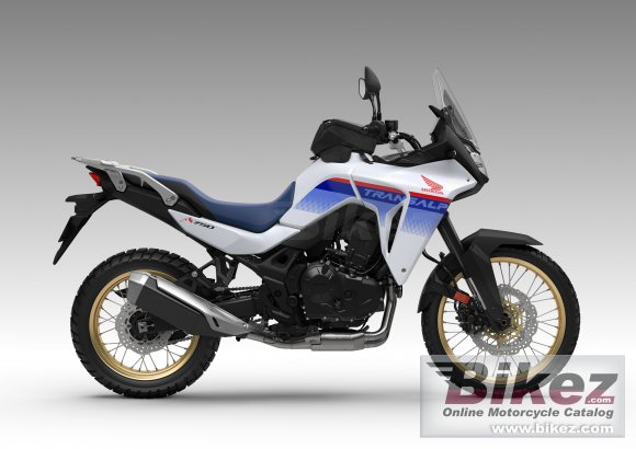 2023 Honda XL750 Transalp