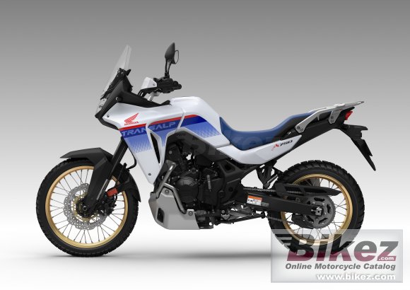 2023 Honda XL750 Transalp