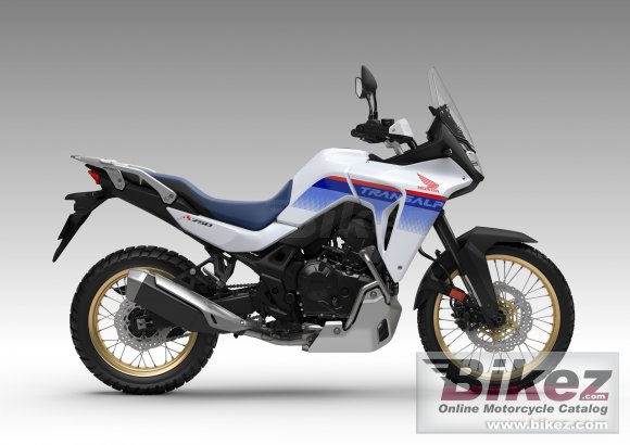 2023 Honda XL750 Transalp