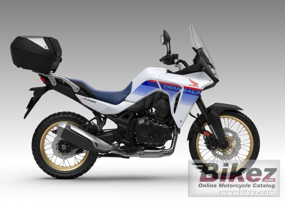 2023 Honda XL750 Transalp