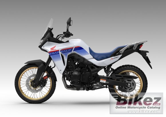 2023 Honda XL750 Transalp