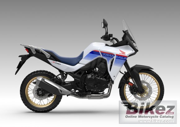 2023 Honda XL750 Transalp