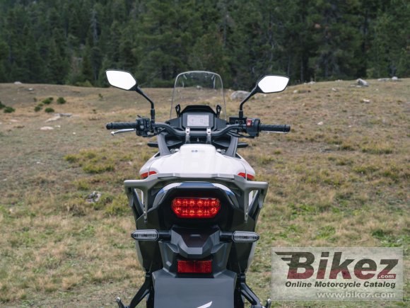 2023 Honda XL750 Transalp