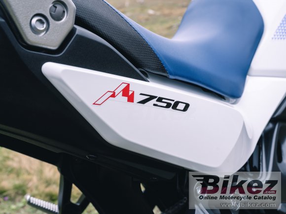 2023 Honda XL750 Transalp