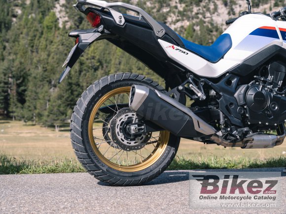 2023 Honda XL750 Transalp