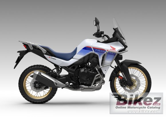 2023 Honda XL750 Transalp