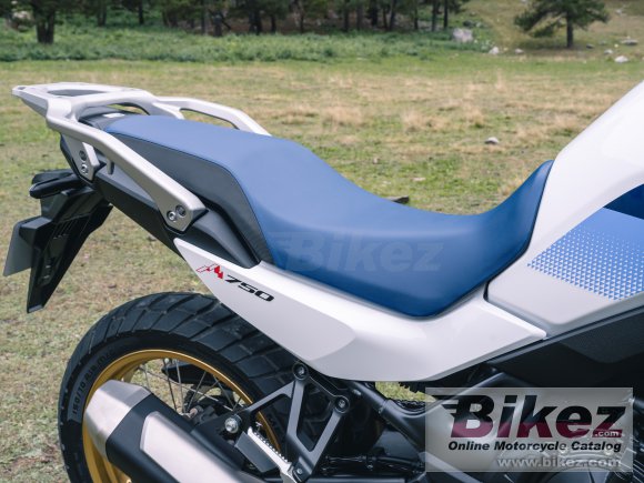 2023 Honda XL750 Transalp