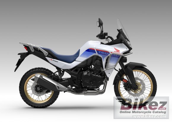 2023 Honda XL750 Transalp