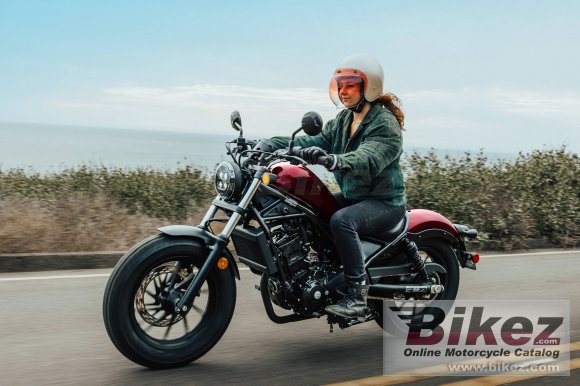 2023 Honda Rebel 300