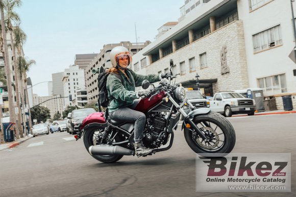 2023 Honda Rebel 300