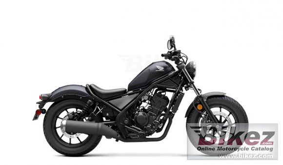 2023 Honda Rebel 300