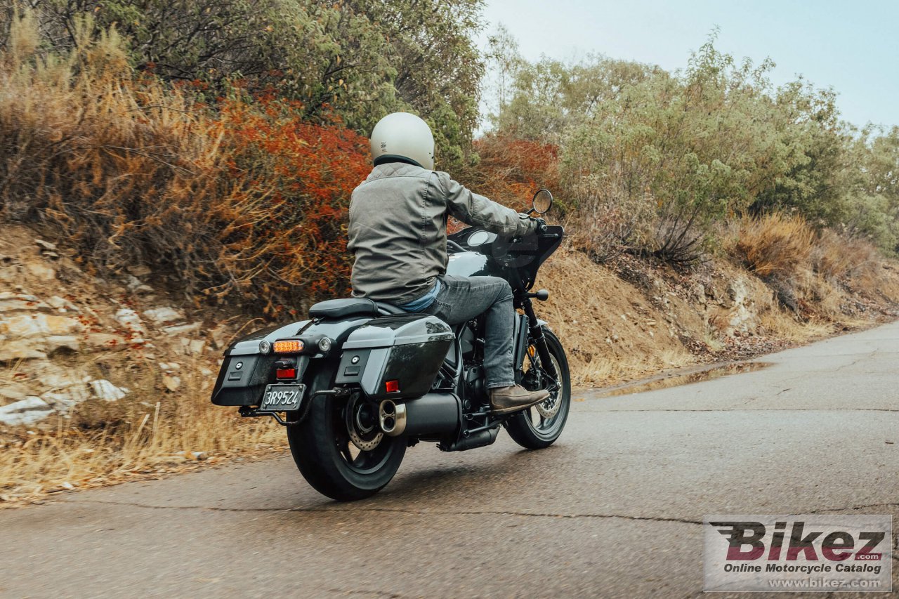 Honda Rebel 1100T