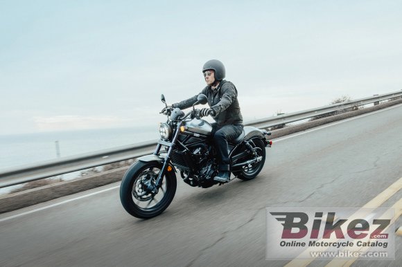 2023 Honda Rebel 1100