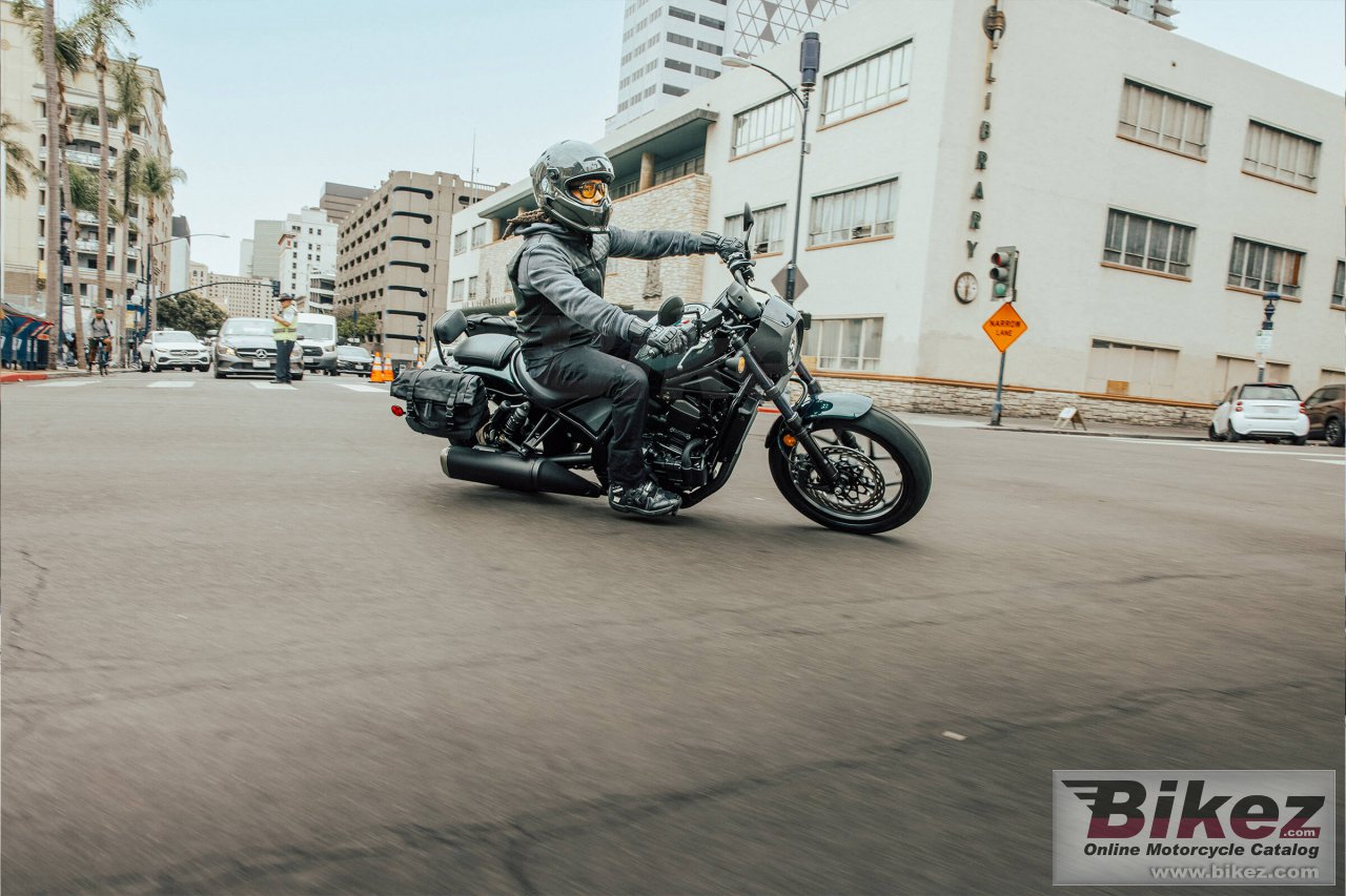 Honda Rebel 1100