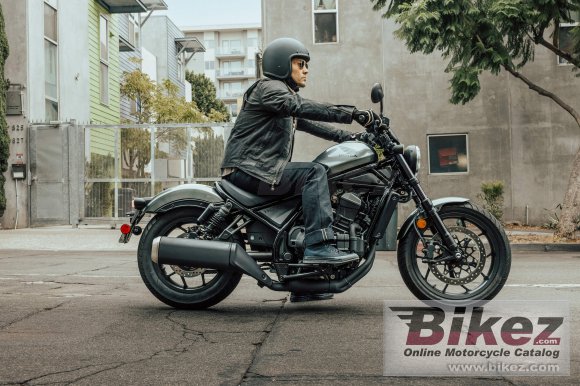 2023 Honda Rebel 1100