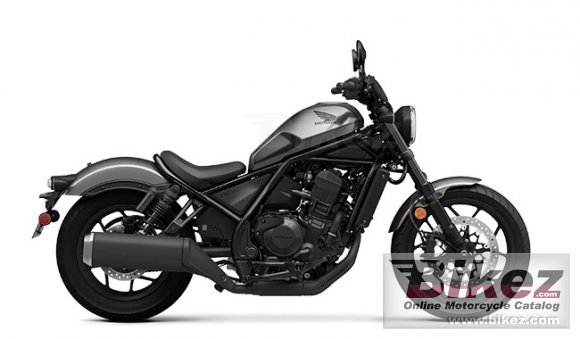 2023 Honda Rebel 1100