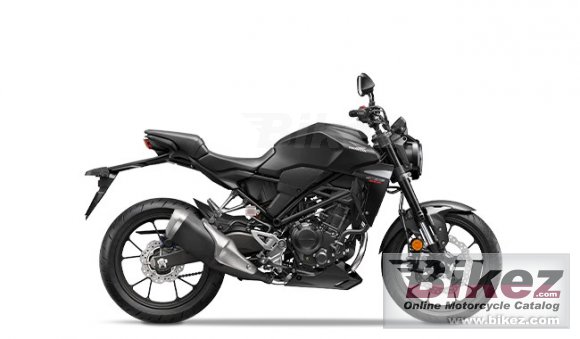 2023 Honda CB300R