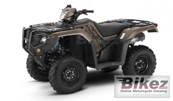 2023 Honda FourTrax Foreman Rubicon 4x4