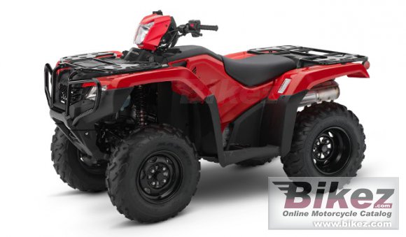 2023 Honda FourTrax Foreman 4x4