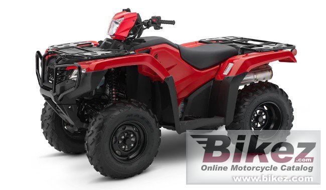 Honda FourTrax Foreman 4x4