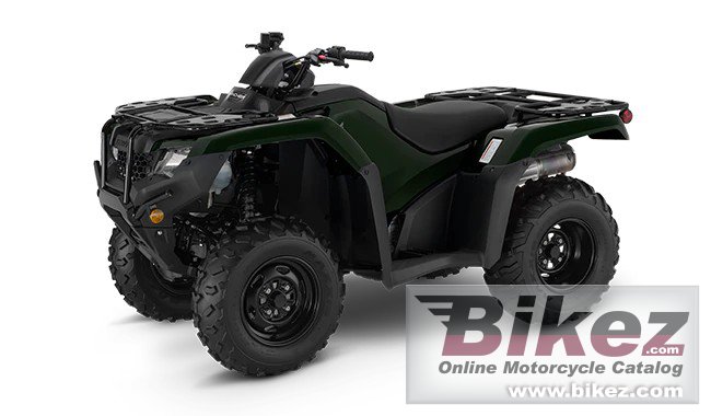 Honda FourTrax Rancher