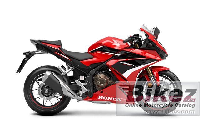 Honda CBR500R