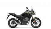 2023 Honda CB500X