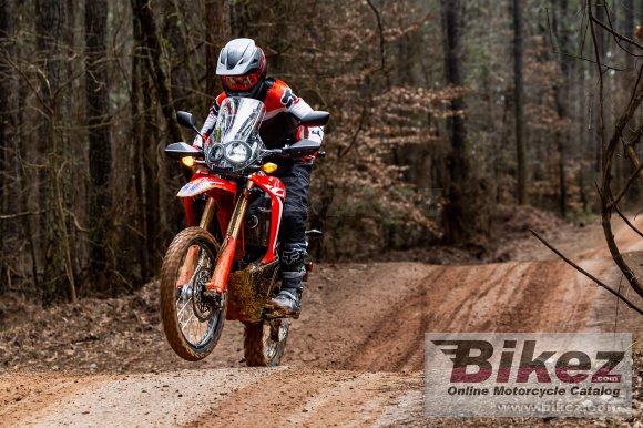 2023 Honda CRF300L Rally