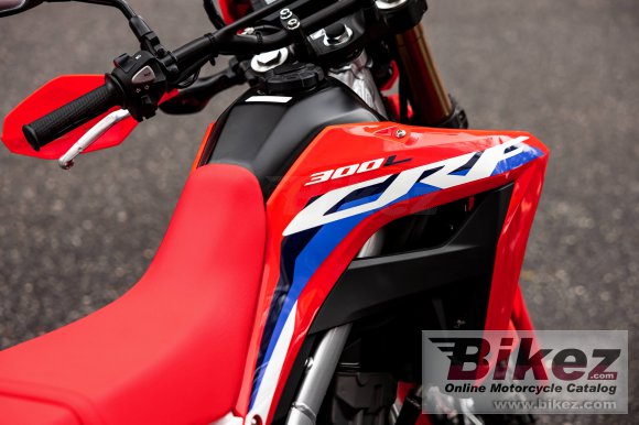 2023 Honda CRF300L