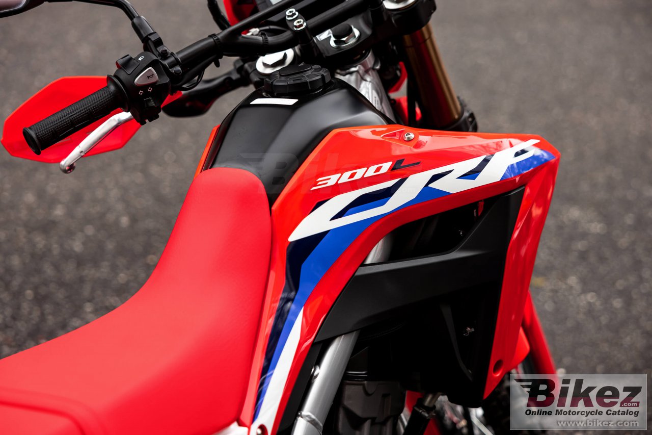 Honda CRF300L