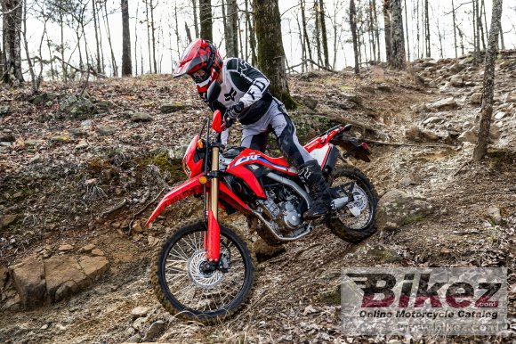 2023 Honda CRF300L